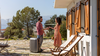 Séjour impeccable